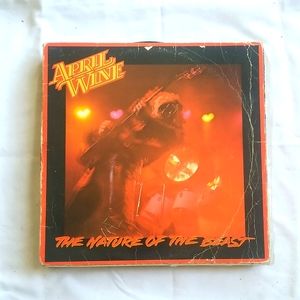 April Wine The Nature of the Beast Album